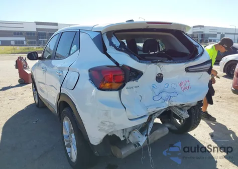 2023 Buick Encore Gx Preferred Fwd z USA, uszkodzony, nr VIN KL4MMBS2XPB042586
